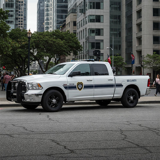 How Mobile Patrols Reduce Crime in Commercial Areas