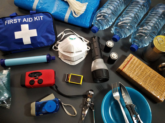 Preparing for Severe Weather: Essential Steps to Protect Your Family This March