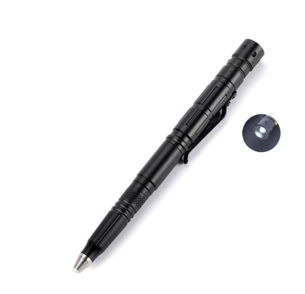 Multifunctional duty pen
