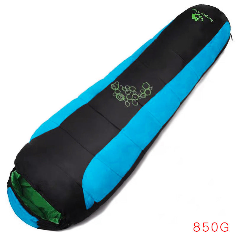 Sleeping bag-Mummy style