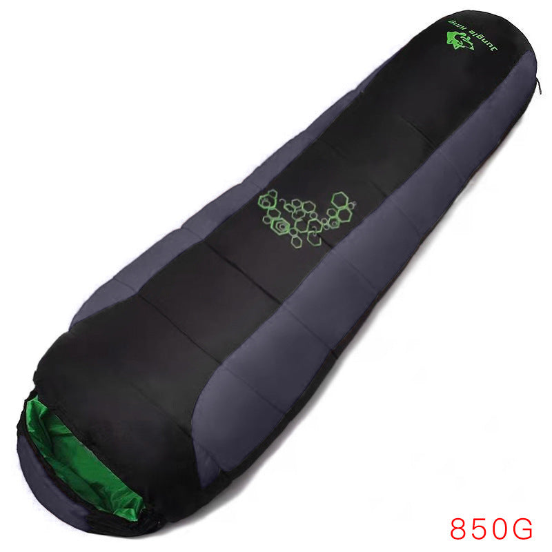 Sleeping bag-Mummy style