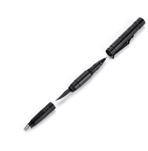 Multifunctional duty pen