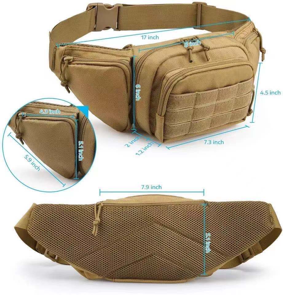 Mobility Waist Bag