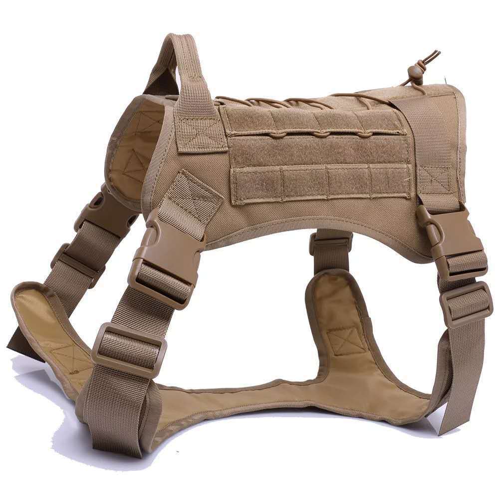 Lightweight Dog Harness