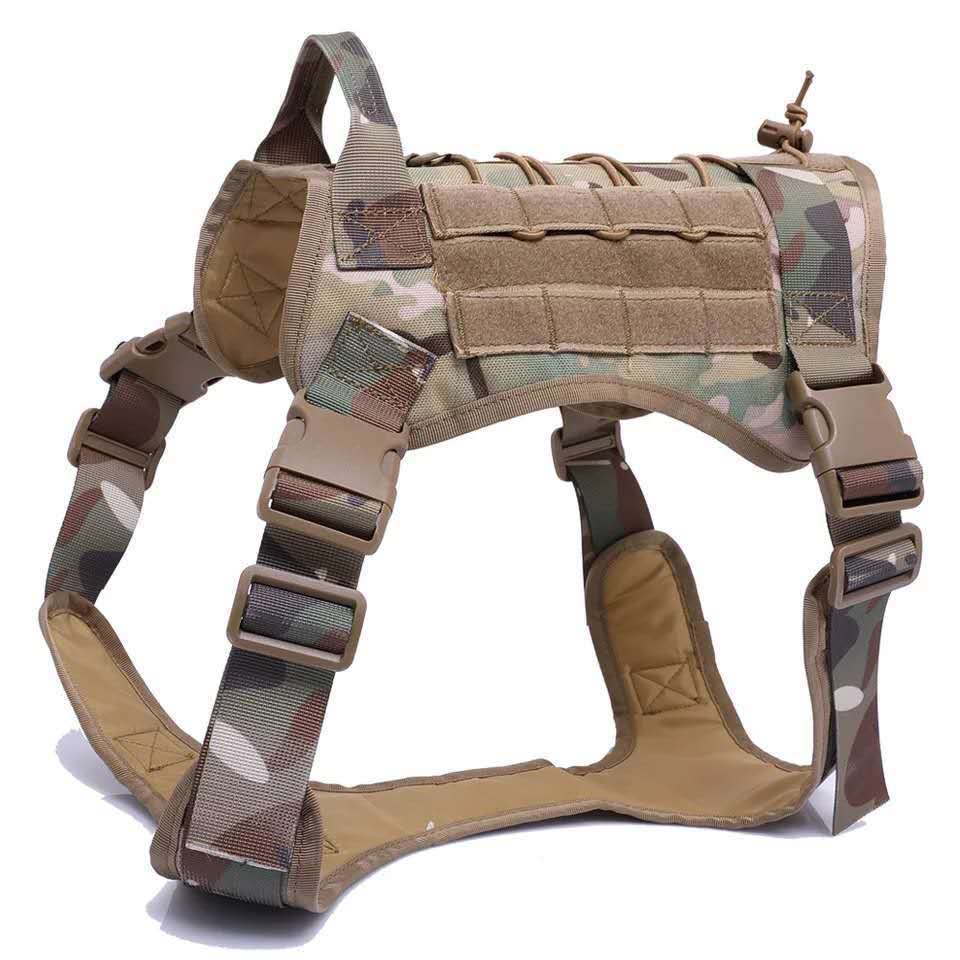 Lightweight Dog Harness