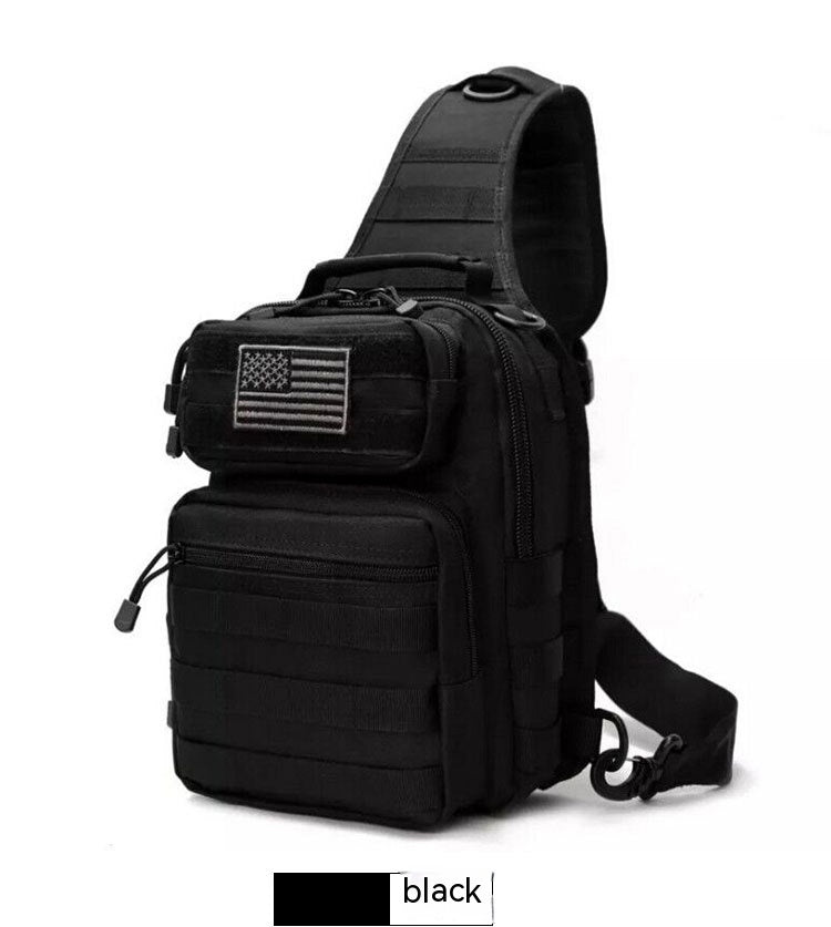 Crossbody Tactical Sling Bag