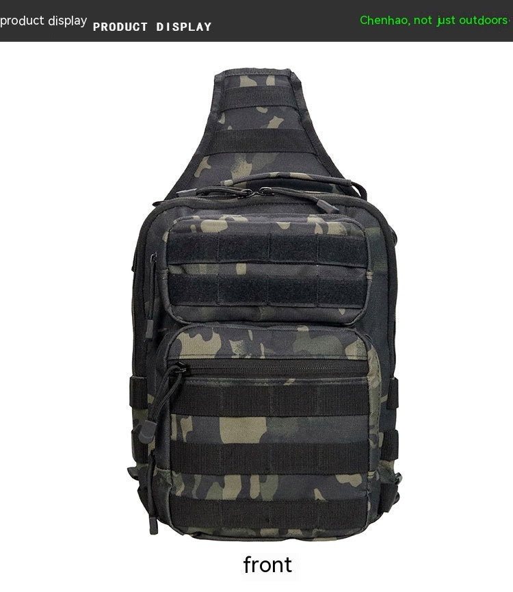 Crossbody Tactical Sling Bag