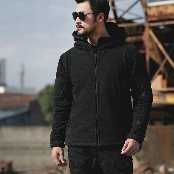 Warm Fleece Jacket