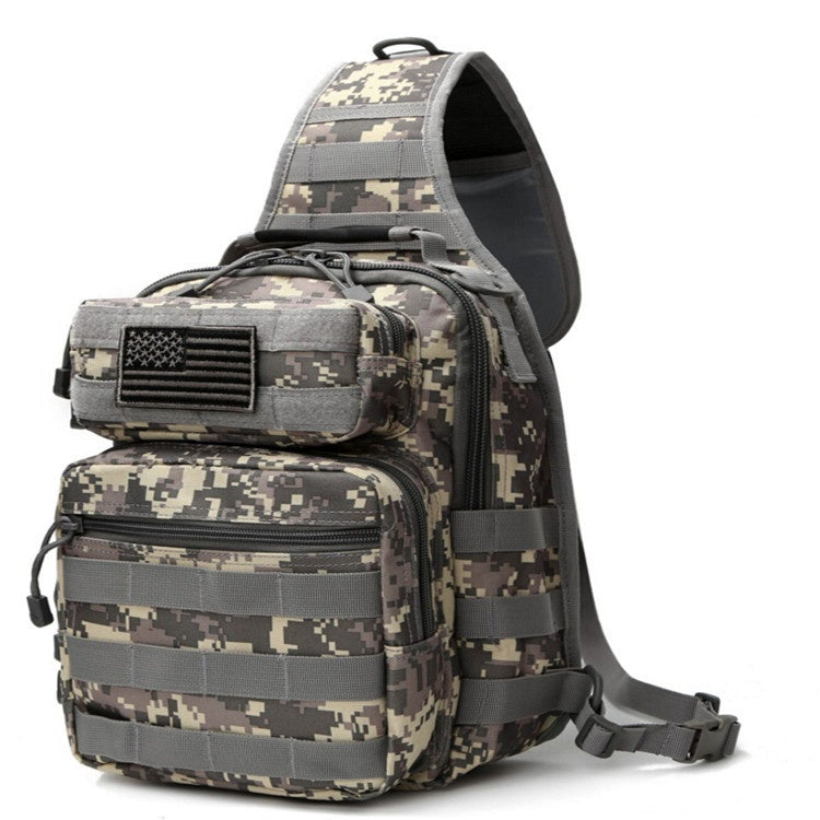 Crossbody Tactical Sling Bag