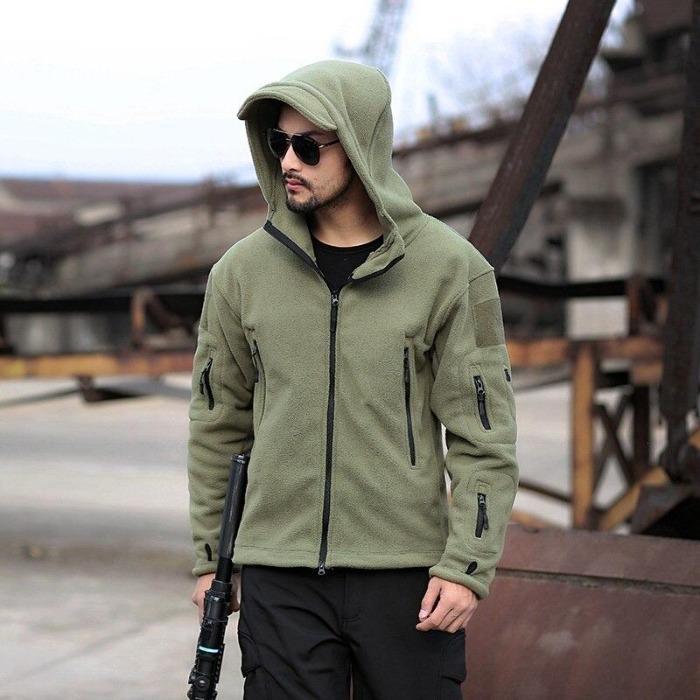 Warm Fleece Jacket
