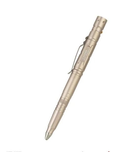 Multifunctional duty pen