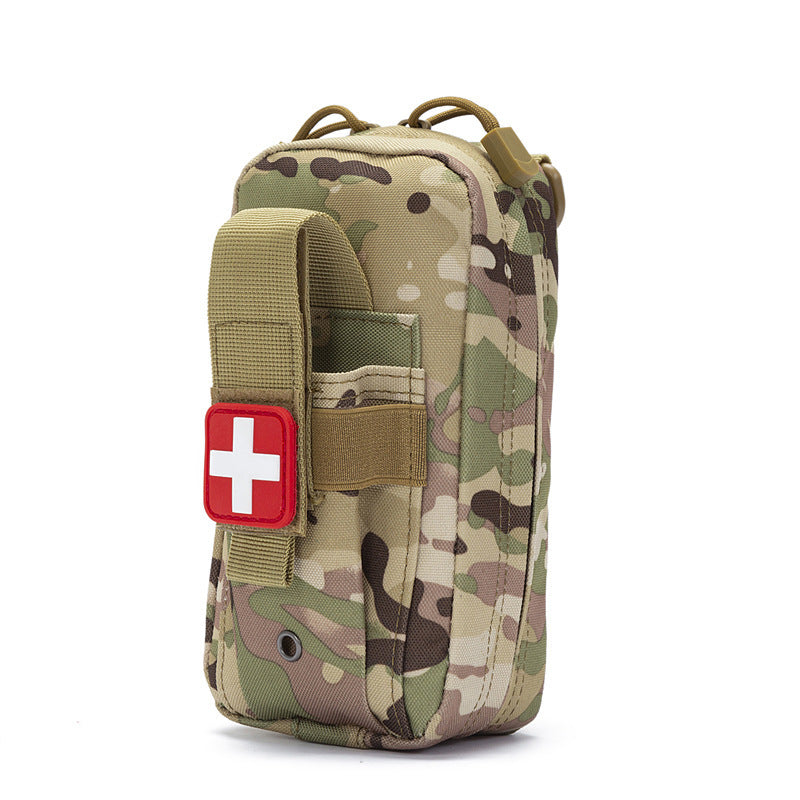 Low Profile Medical Pouch