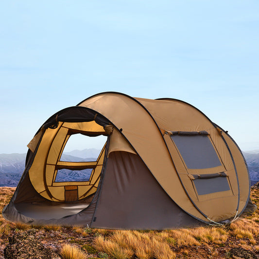 Outdoor Pop-Up Tent