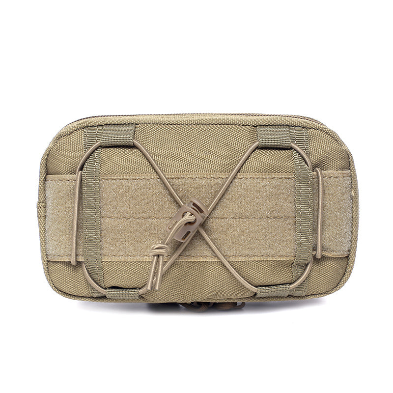Vehicle Backseat Organizer with Molle Pouches
