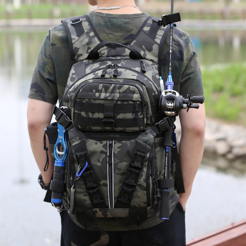 Hiking-Camping Backpack