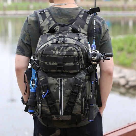 Hiking-Camping Backpack