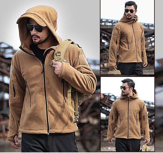 Warm Fleece Jacket