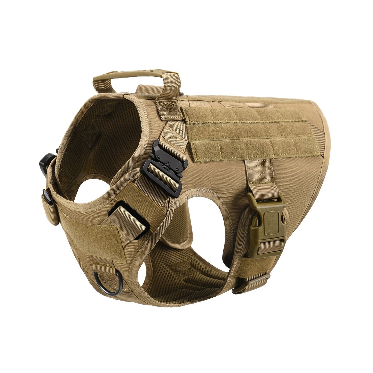 K9 Training Harness And Leash Set For All Breeds