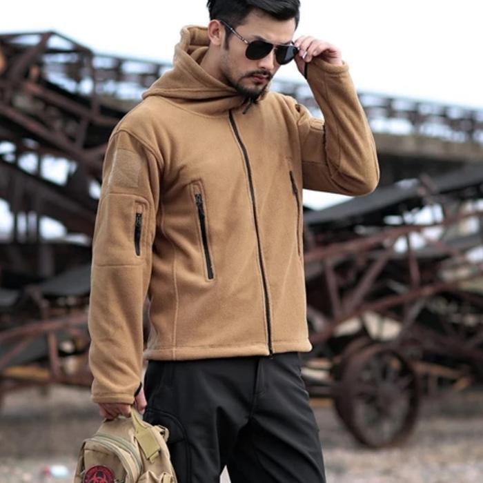 Warm Fleece Jacket