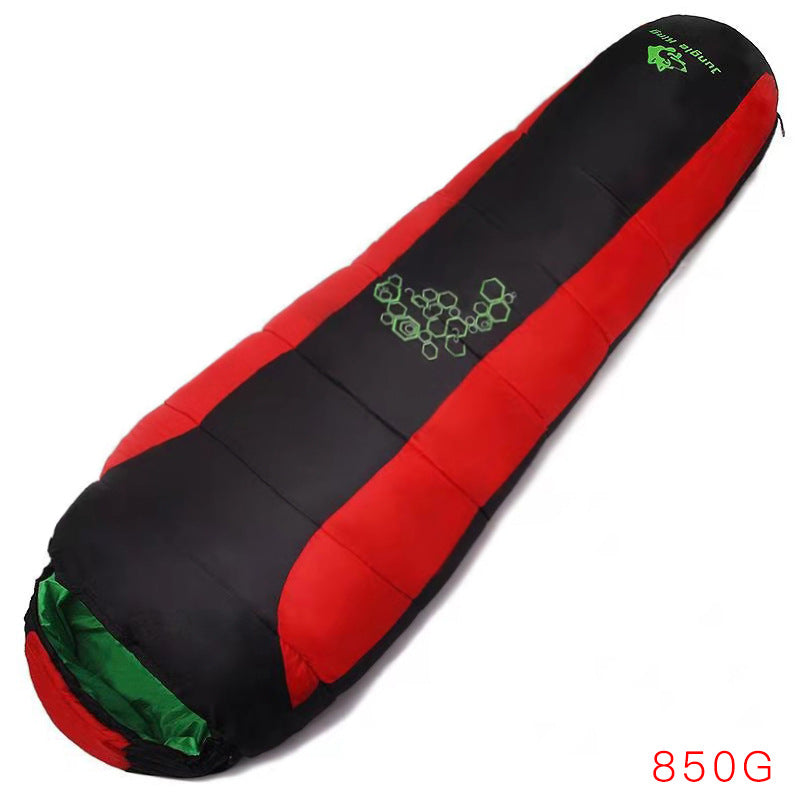 Sleeping bag-Mummy style