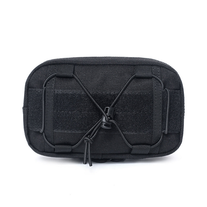 Vehicle Backseat Organizer with Molle Pouches