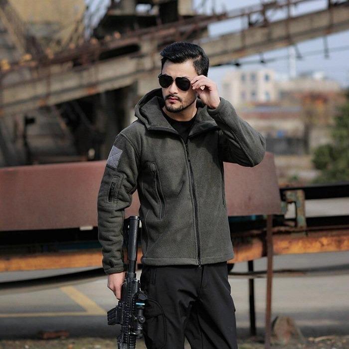 Warm Fleece Jacket
