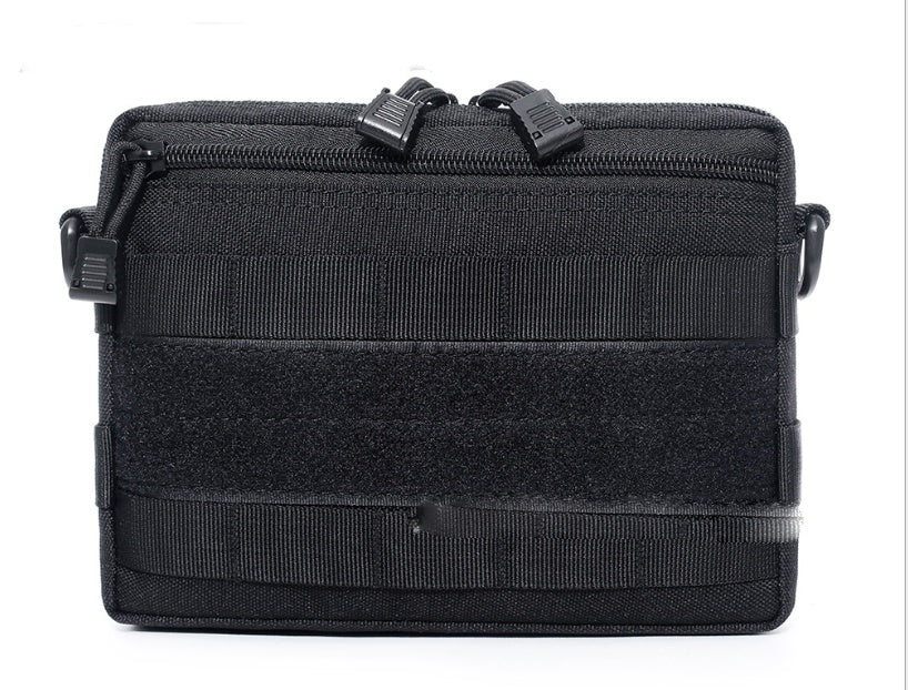 Vehicle Backseat Organizer with Molle Pouches
