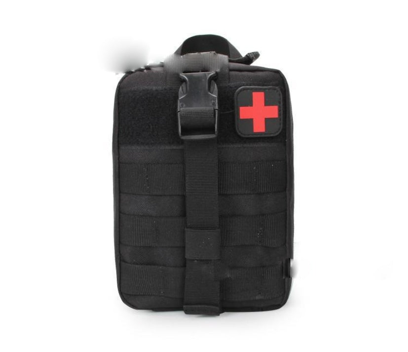 Vehicle Backseat Organizer with Molle Pouches