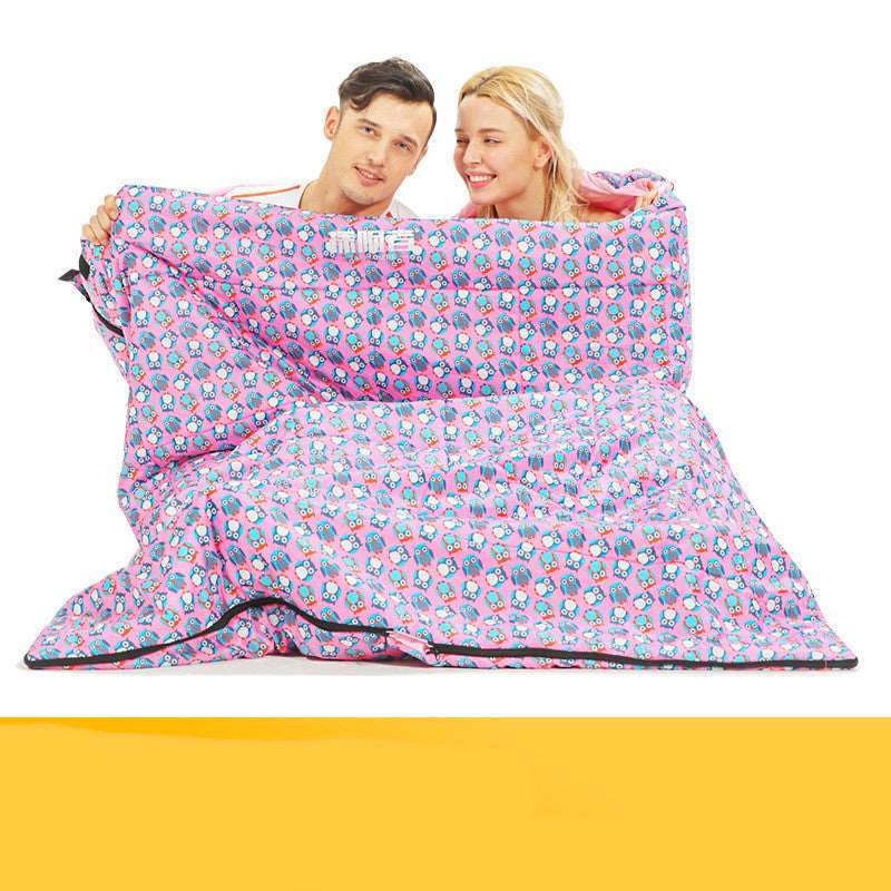 2 Person Sleeping Bag