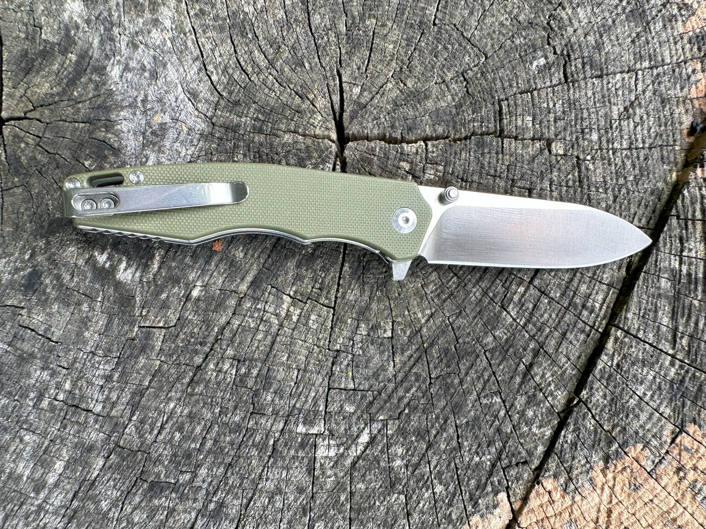 HT Ultimate EDC Folding Pocket Knife