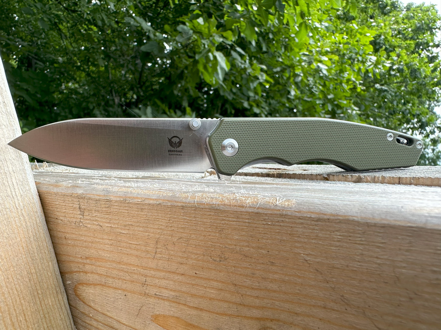 HT Ultimate EDC Folding Pocket Knife