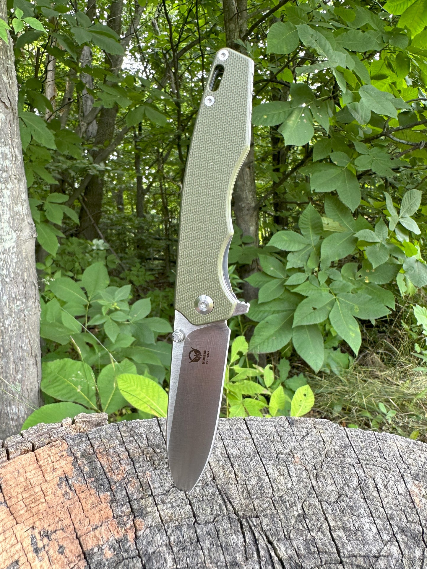 HT Ultimate EDC Folding Pocket Knife