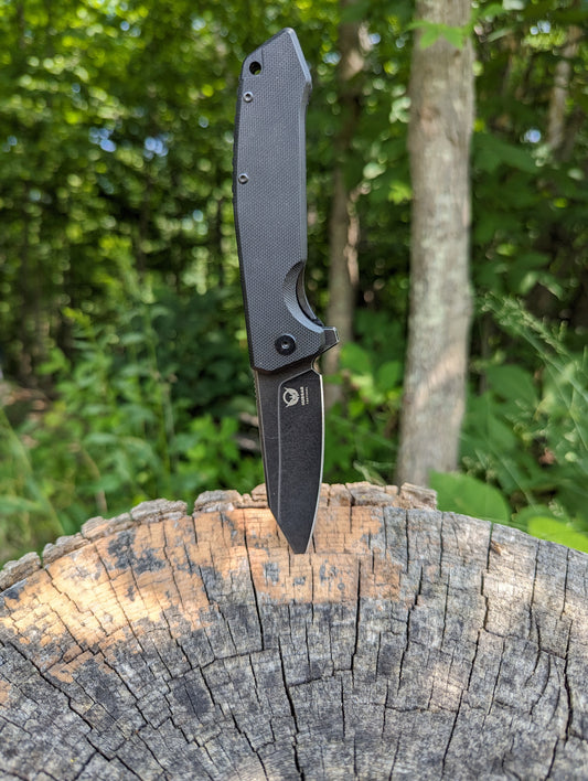 HT EDC101 Folding Pocket Knife