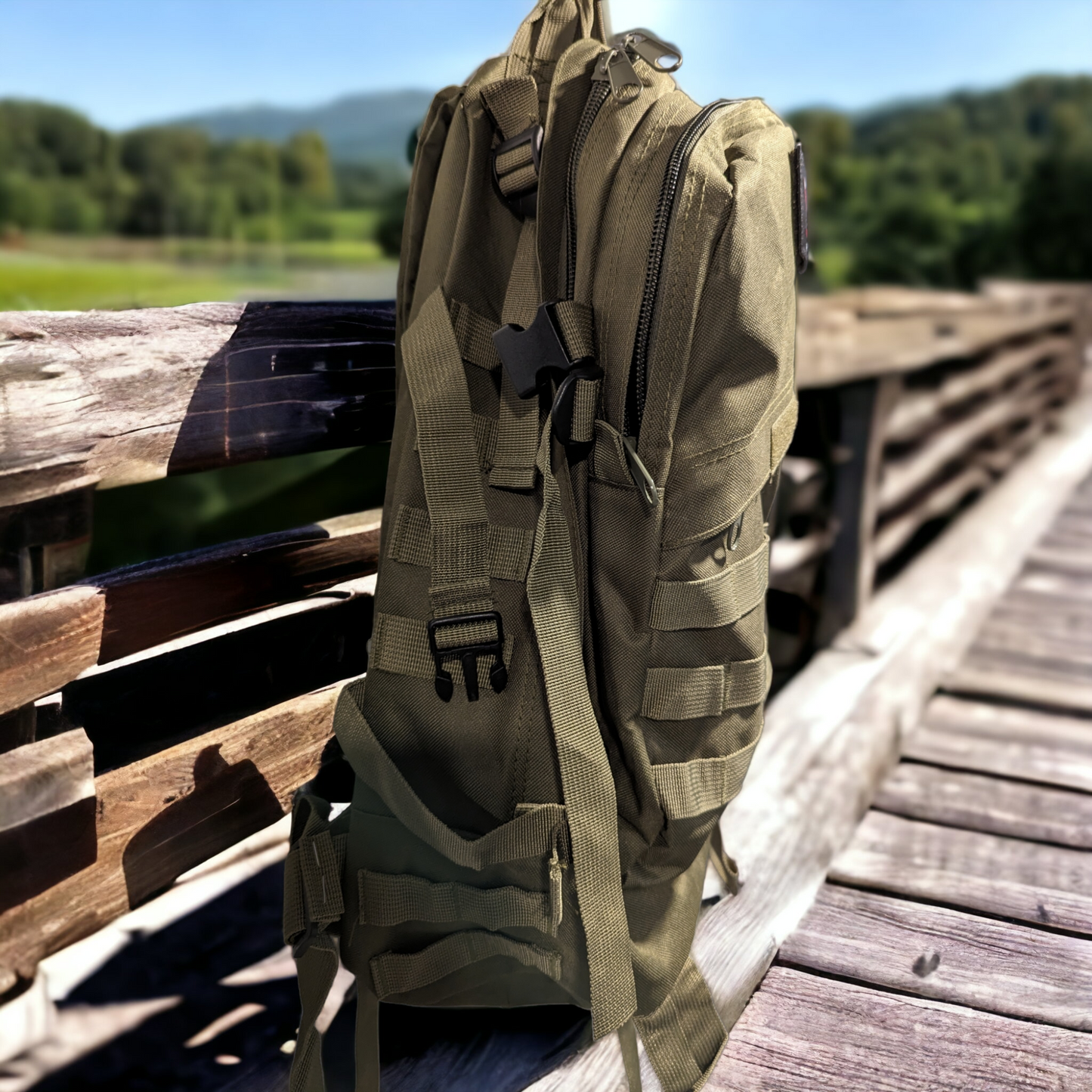 Hussar Tactical MD-35 GoBag