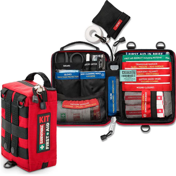 Mobility First Aid Kit