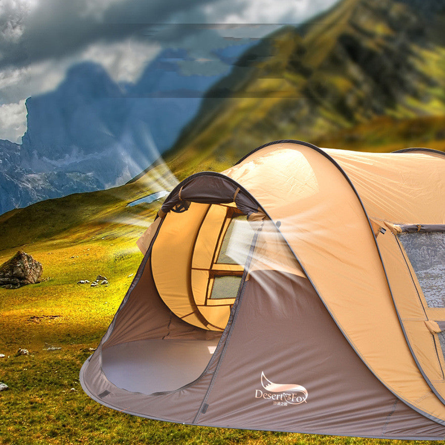 Outdoor Pop-Up Tent