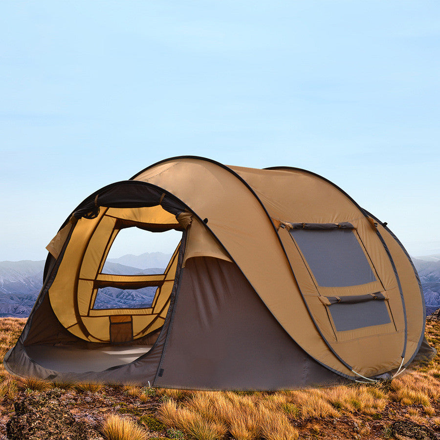 Outdoor Pop-Up Tent