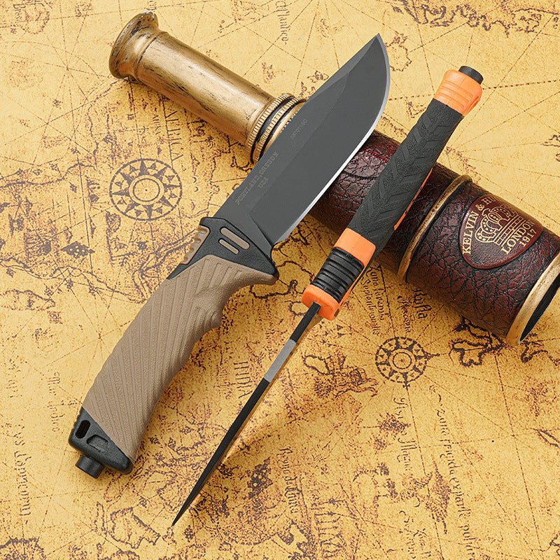 Fixed Blade Camping Knife