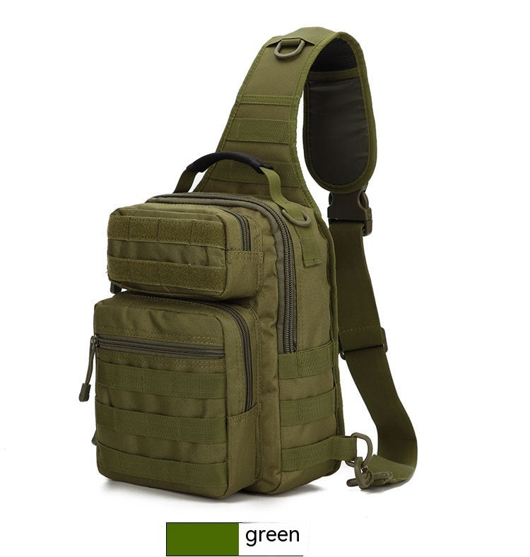 Crossbody Tactical Sling Bag