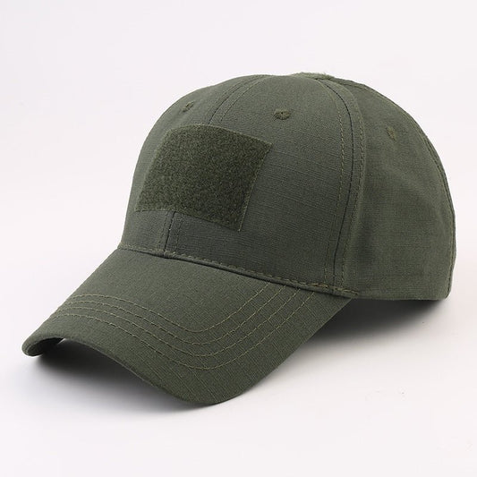 Ballcap - Black Fox Security Group