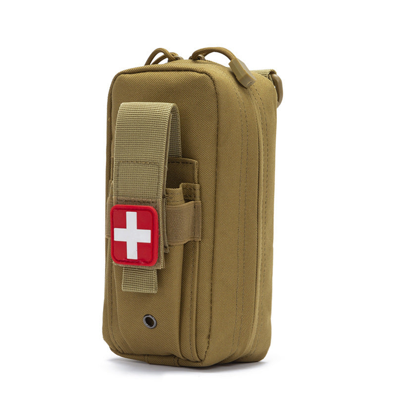 Low Profile Medical Pouch