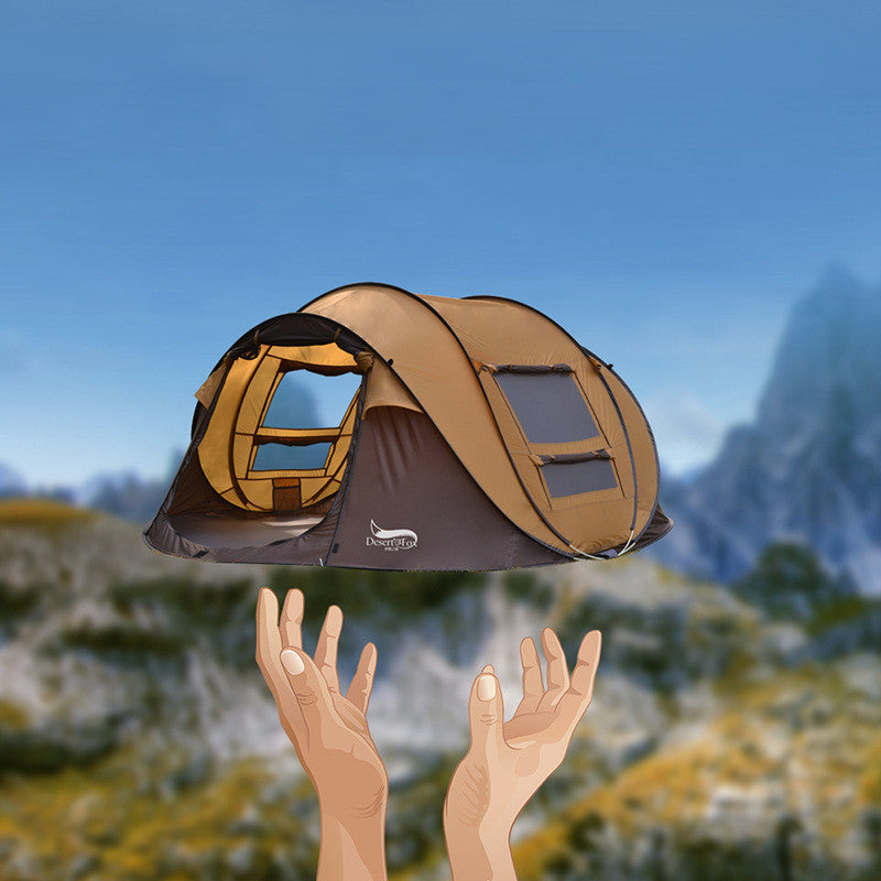 Outdoor Pop-Up Tent