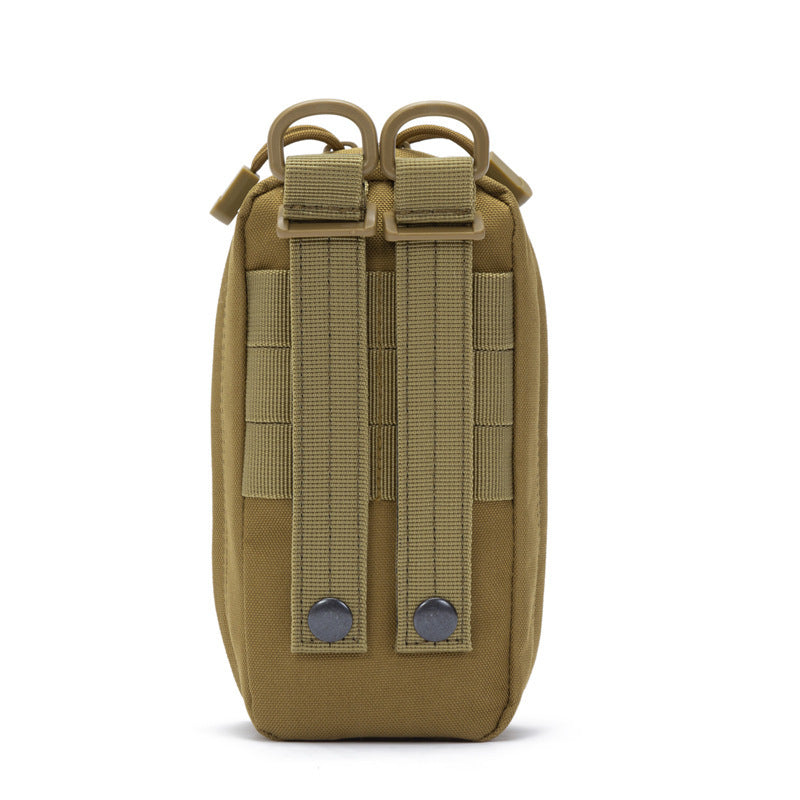 Low Profile Medical Pouch