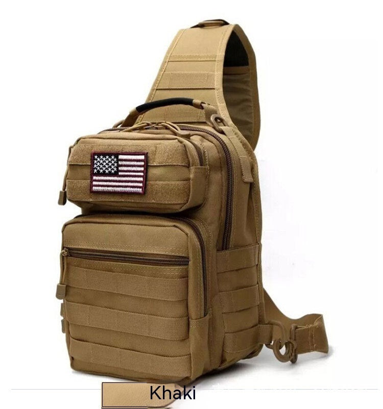 Crossbody Tactical Sling Bag