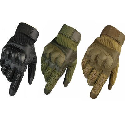 Duty Gloves - Black Fox Security Group