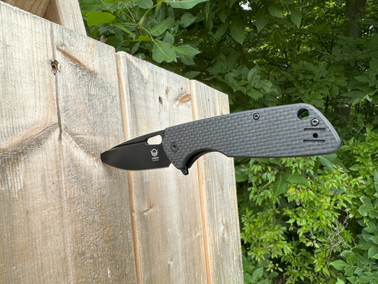 HT Mini EDC Folding Pocket Knife - Black Fox Security Group
