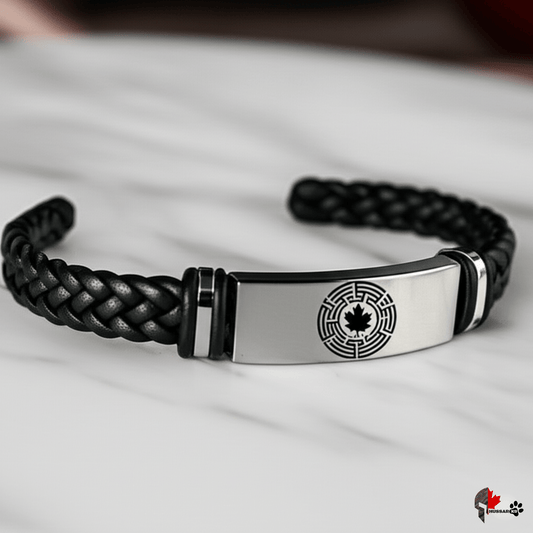 HT - Oathtaker Series – Warrior Jewellery Line - Black Fox Security Group