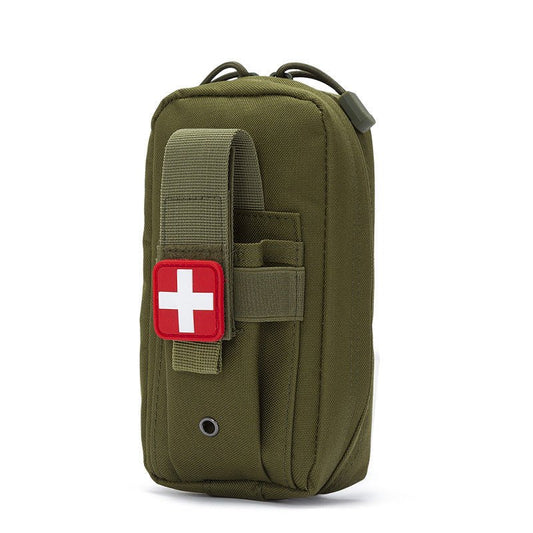 Low Profile Medical Pouch - Black Fox Security Group