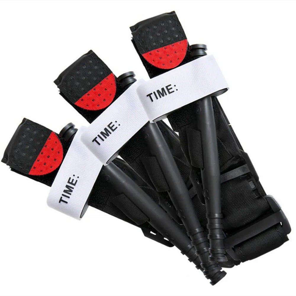 Survival First Aid Kit - Black Fox Security Group