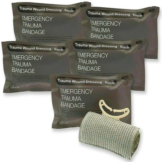 Survival First Aid Kit - Black Fox Security Group